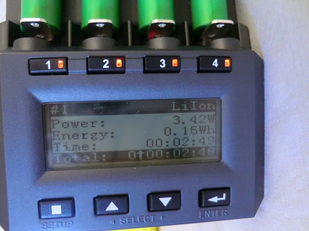 SKYRC MC3000 – Lumen Reviews